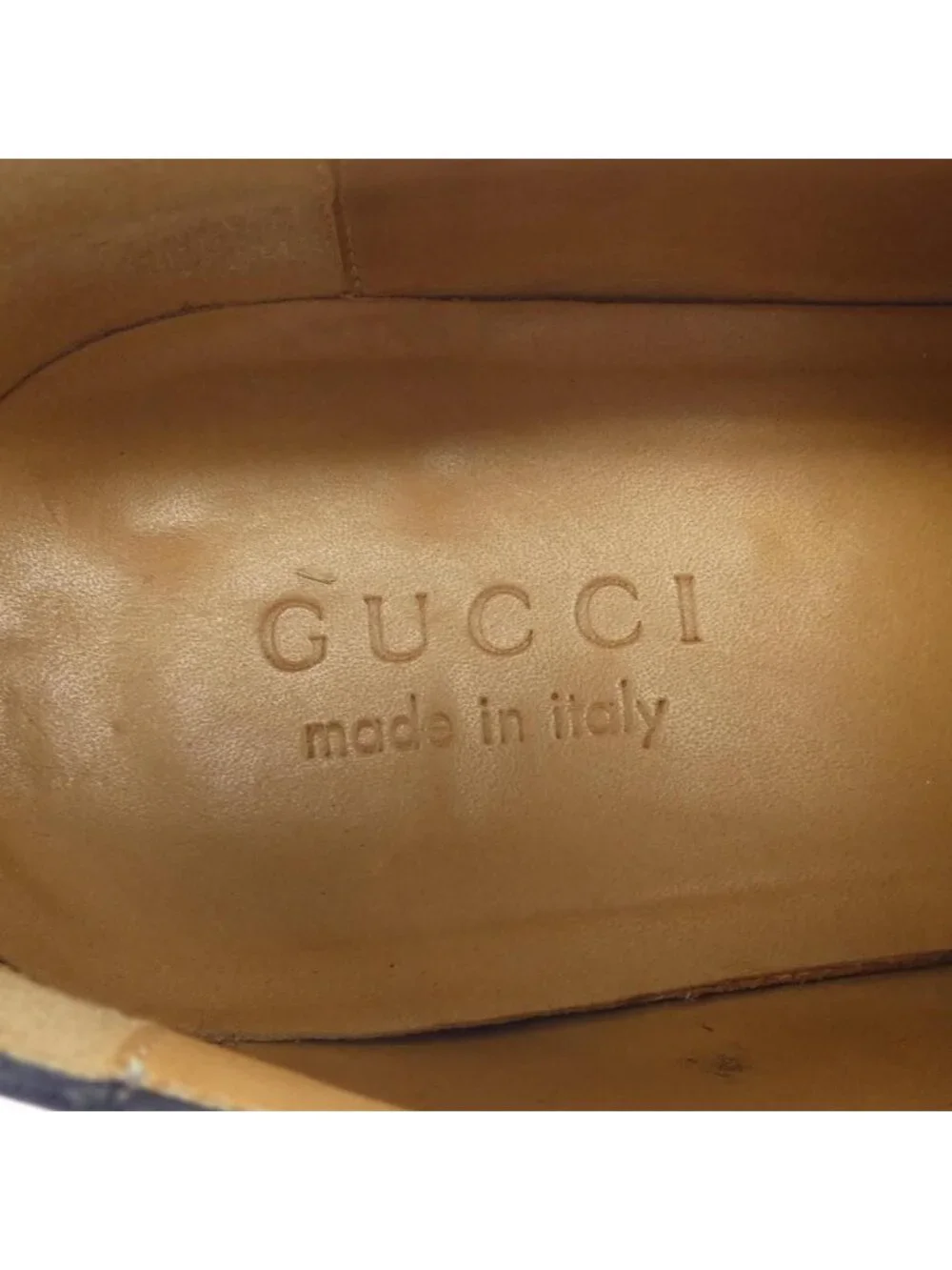 Gucci Sneakers Black